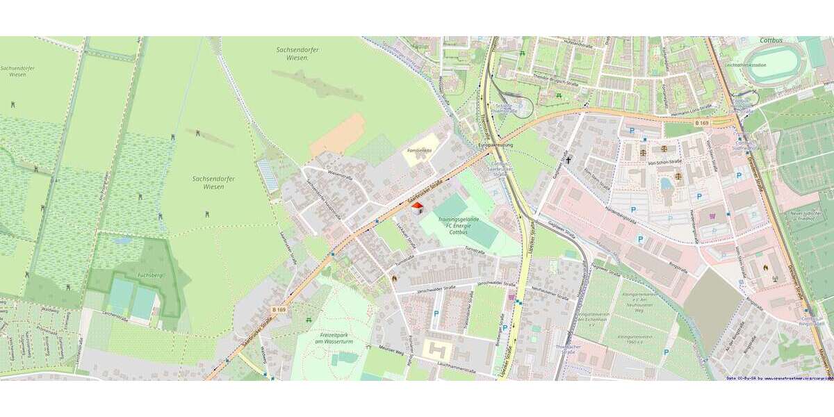 Investieren in Stabilität: Intensivpflege-Apartment in Cottbus mit 5,5% Bruttomietrendite! - Erdgeschoßwohnung Cottbus Sachsendorf | Angebot:25238683