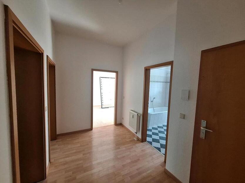 Zentral gelegene, schöne 2-Raumwohnung zimmer