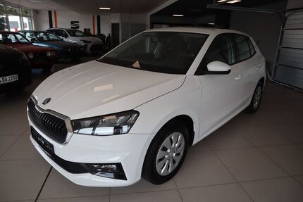 Skoda Fabia 27.202 km 14.488 &euro; Döbern 03159