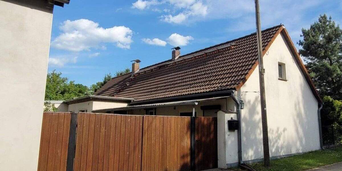 Bauernhaus, Landhaus Neuhausen Gablenz - 4 Zimmer, 75 m&sup2;, 99.000&euro; | Angebot:25686672