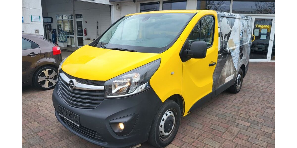 Opel Vivaro 78.000 km 8.450 &euro; Lübbenau / Spreewald 03222