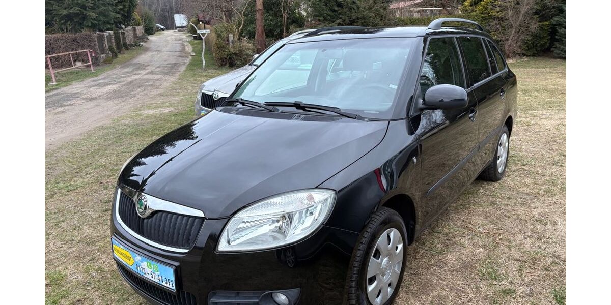 Skoda Fabia 199.748 km 3.990 &euro; Tschernitz 03130