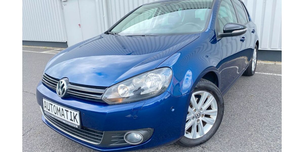 VW Golf 44.900 km 10.990 &euro; Cottbus 03051