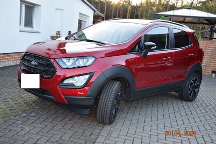 Ford EcoSport 29.000 km 16.499 &euro; Kolkwitz 03099