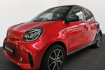 Smart ForFour 19.900 km 11.950 € Cottbus 03042