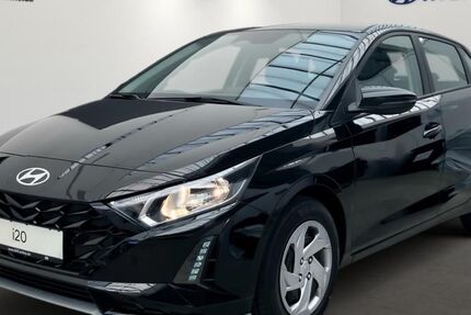 Hyundai i20 5.000 km 20.550 € Cottbus 03042