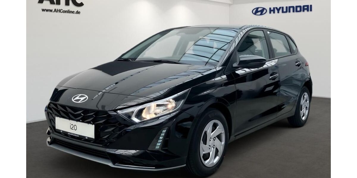 Hyundai i20 5.000 km 20.550 &euro; Cottbus 03042