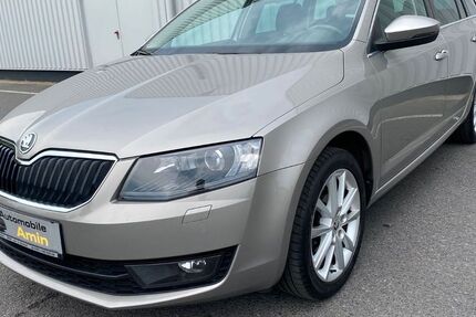 Skoda Octavia 115.000 km 11.990 € Cottbus 03051