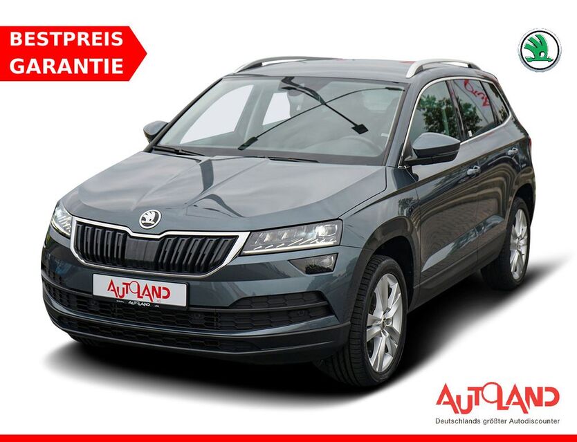 Skoda Karoq 75.313 km 26.950 € Cottbus OT Kolkwitz 03099