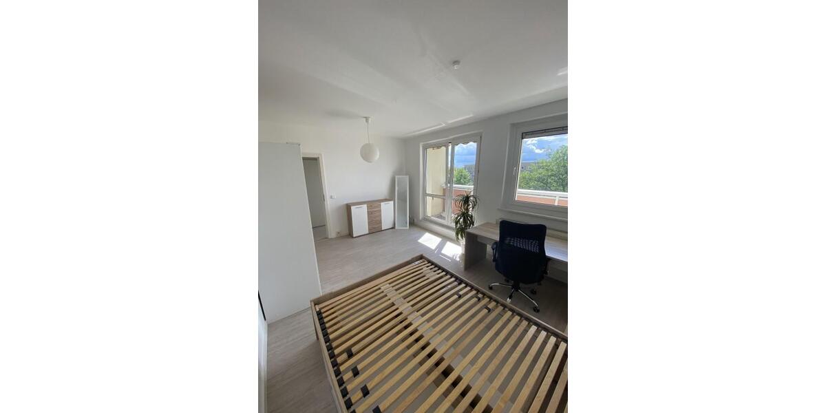 Etagenwohnung Cottbus Sachsendorf - 1 Zimmer, 42 m&sup2;, 370&euro; | Angebot:26278671