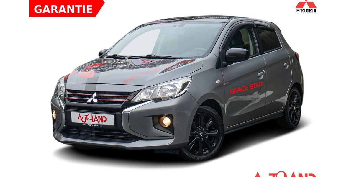 Mitsubishi Space Star 24.214 km 13.950 &euro; Cottbus OT Kolkwitz 03099