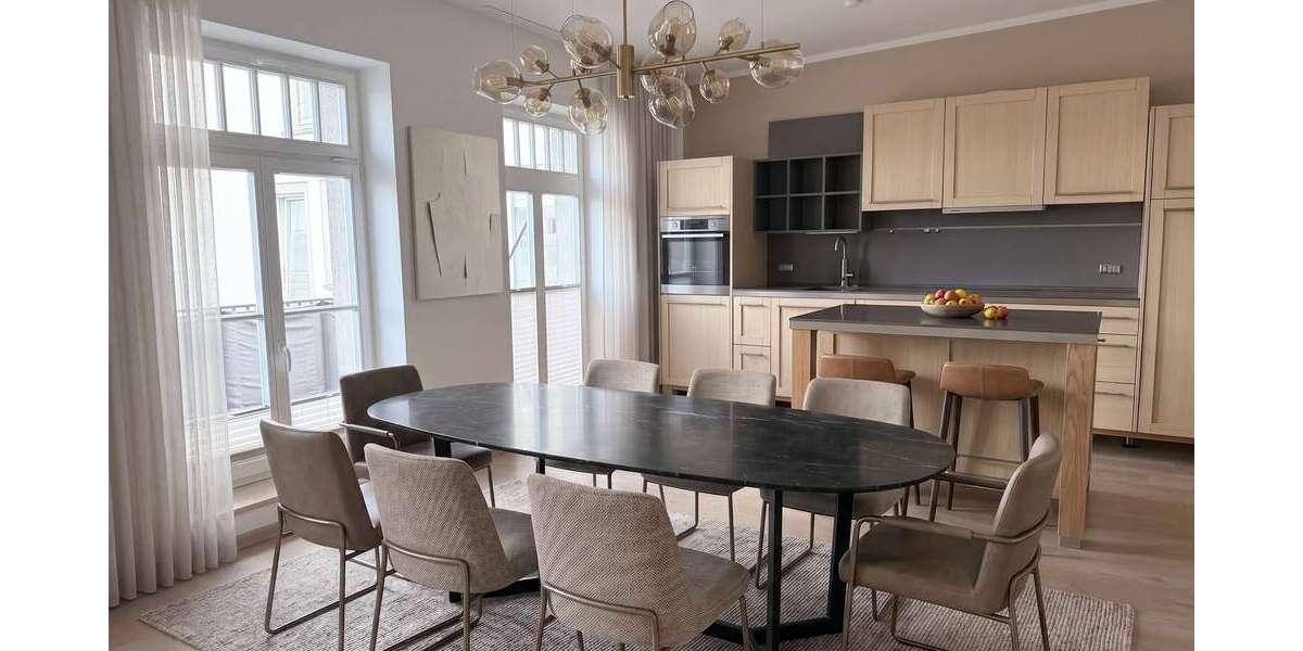 Etagenwohnung Cottbus - 3 Zimmer, 109 m&sup2;, 1.145&euro; | Angebot:26991580