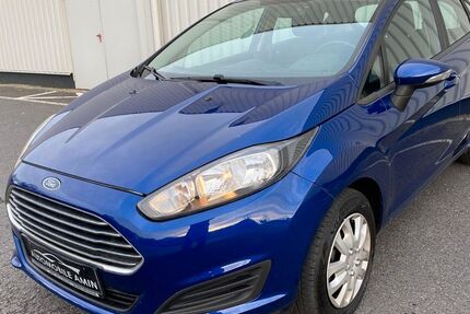 Ford Fiesta 142.000 km 6.490 &euro; Cottbus 03051