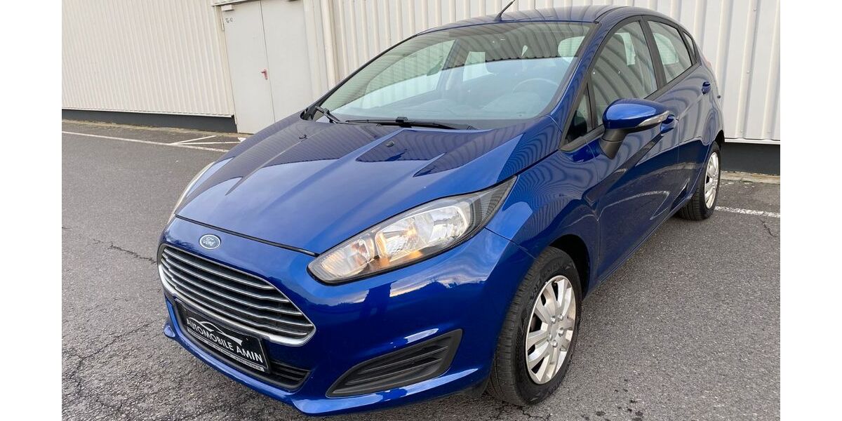 Ford Fiesta 142.000 km 6.490 &euro; Cottbus 03051