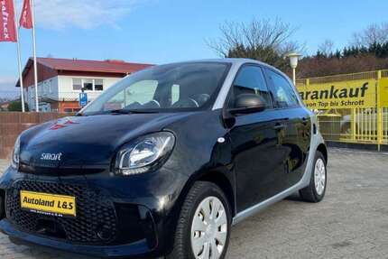 Smart forFour 20.800 km 8.990 &euro; Cottbus 03051