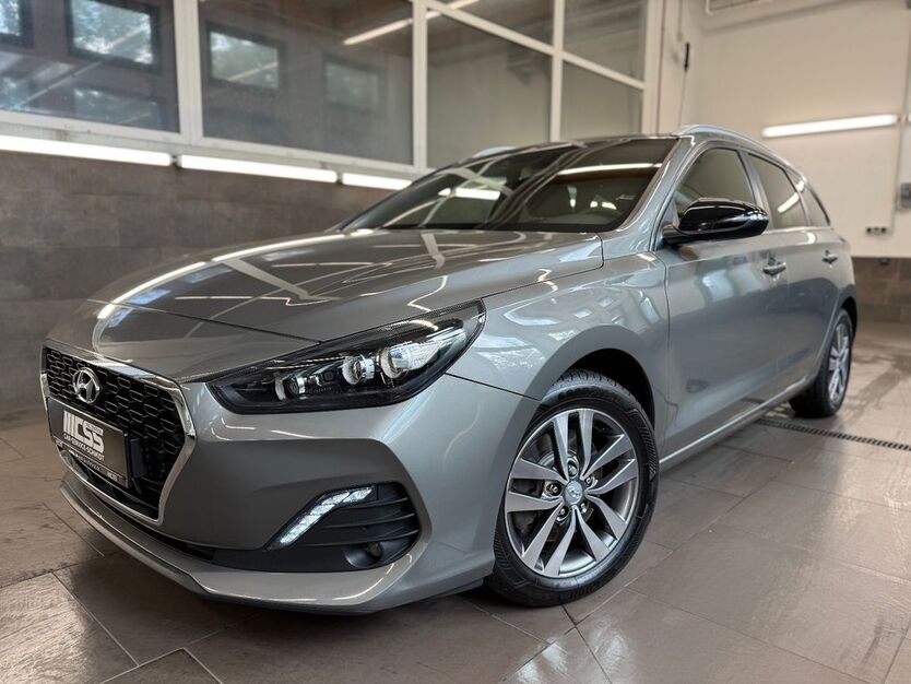 Hyundai i30 97.534 km 13.987 € Cottbus 03044