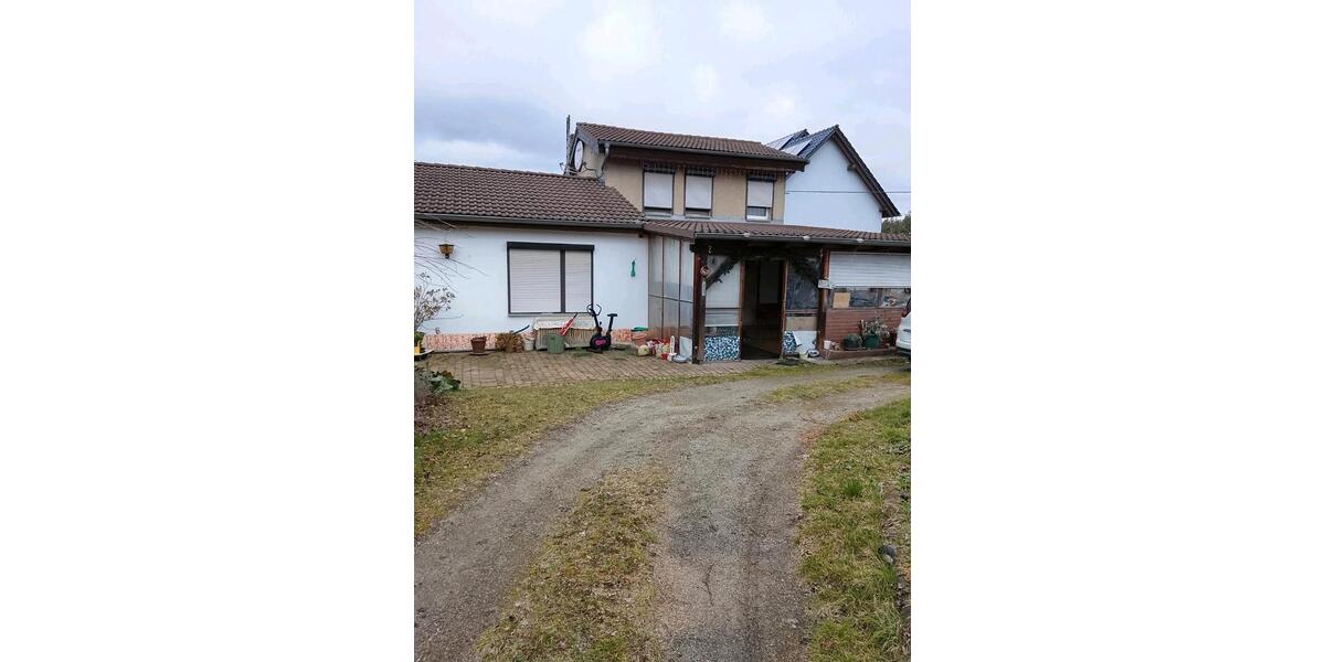 Einfamilienhaus Großräschen - 4 Zimmer, 120 m&sup2;, 130.000&euro; | Angebot:25917858