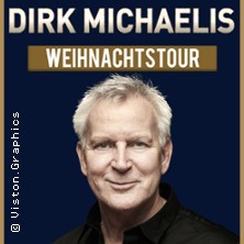 Dirk Michaelis - Weihnachtstournee 2026 10.12.2026 Stadthalle Cottbus