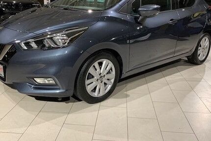 Nissan Micra 27.129 km 13.990 &euro; Spremberg 03130