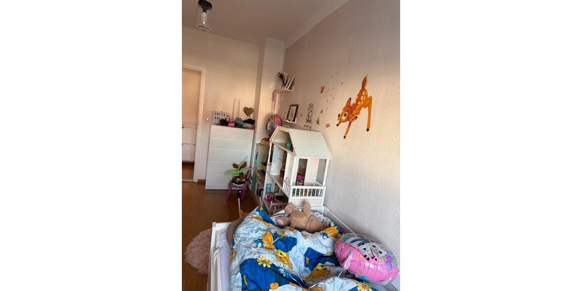 Etagenwohnung Cottbus Merzdorf - 3 Zimmer, 61 m&sup2;, 550&euro; | Angebot:25824903