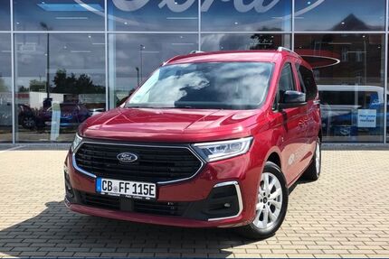 Ford Grand Tourneo 10.459 km 39.885 &euro; Cottbus 03044