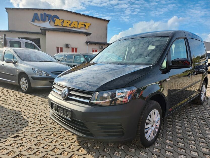 VW Caddy 169.900 km 13.990 € Cottbus 03042