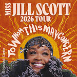 Premium Lounge Upgrade - Jill Scott - To Whom This May Concern 2026 Tour