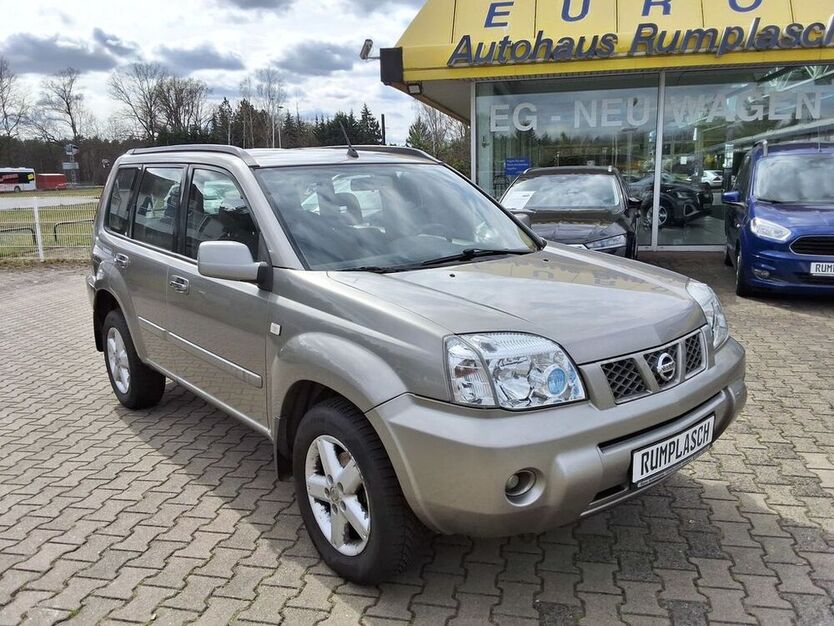 X-Trail