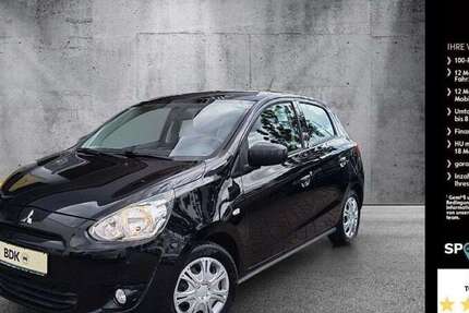 Mitsubishi Space Star 29.900 km 7.650 &euro; Lübbenau 03222