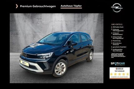 Opel Crossland (X) 23.000 km 17.950 &euro; Lübbenau / Spreewald 03222