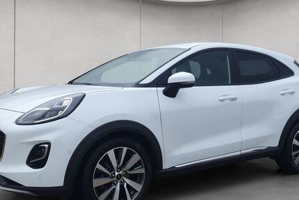 Ford Puma 34.380 km 17.440 &euro; Cottbus 03051