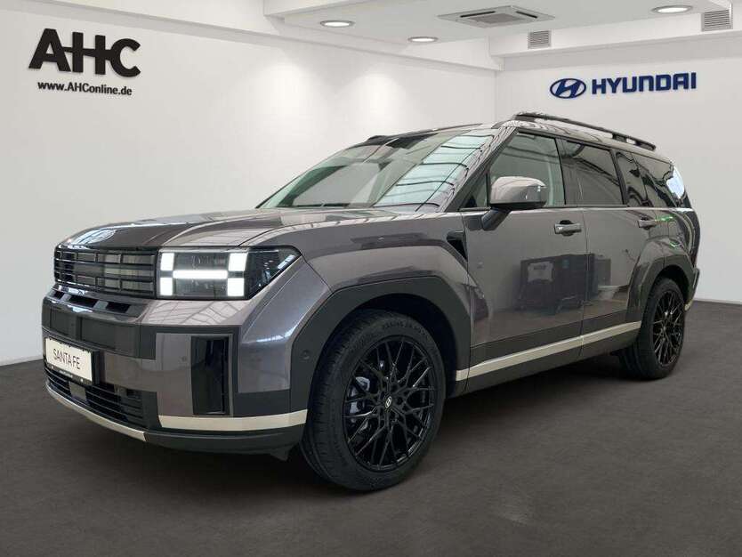 Hyundai SANTA FE 7.000 km 49.550 € Cottbus 03042