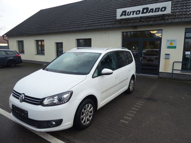 VW Touran 304.580 km 4.685 &euro; Jaenschwalde 03197