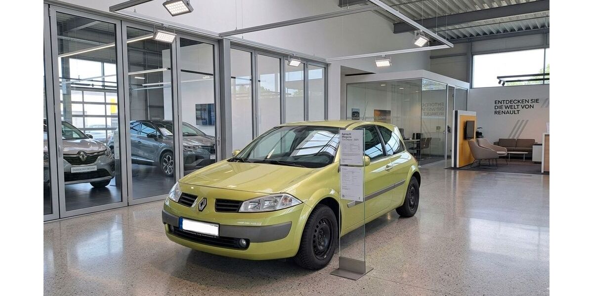 Renault Megane 193.000 km 890 &euro; Lübbenau 03222