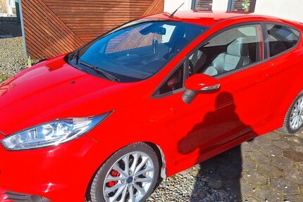 Ford Fiesta 160.000 km 11.000 &euro; Burg-Reuland 04790