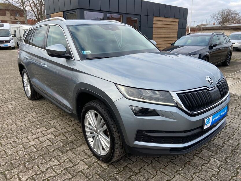 Skoda Kodiaq 184.000 km 17.999 € Cottbus 03050