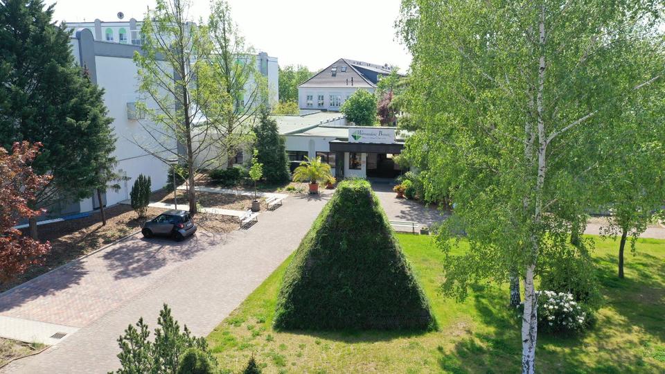 2-Zimmer-Wohnung in der Wohnresidenz Branitz (8.4.02) zu vermieten - täglich freie SPA-Nutzung - Wohnen wo andere Urlaub machen! 2 zimmer