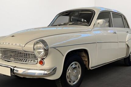 Wartburg Andere 55.500 km 28.850 &euro; Cottbus 03042