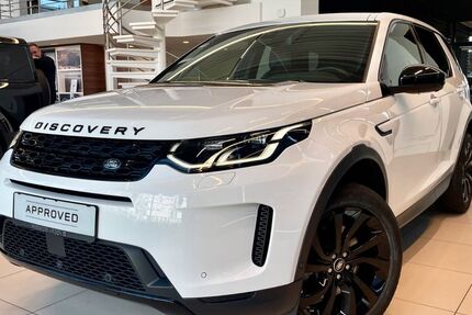Land Rover Discovery Sport 58.429 km 35.999 &euro; Cottbus 03051