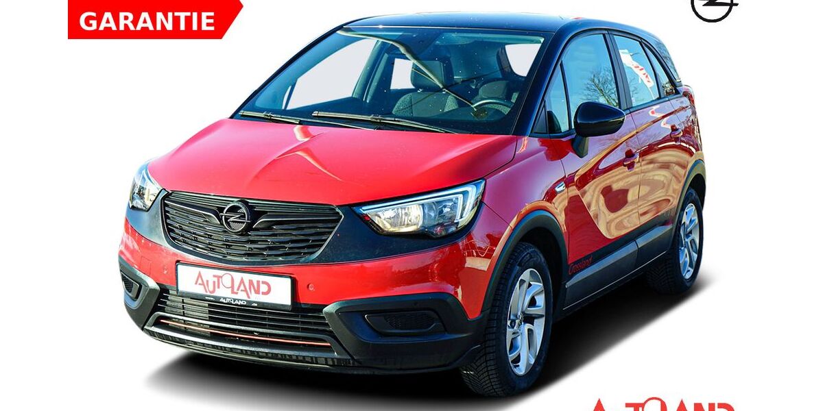 Opel Crossland (X) 91.688 km 13.990 &euro; Cottbus OT Kolkwitz 03099