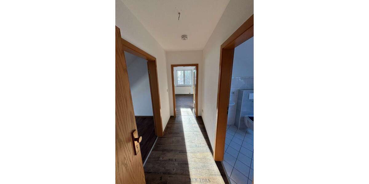 Etagenwohnung Spremberg - 2 Zimmer, 40 m&sup2;, 300&euro; | Angebot:25410065