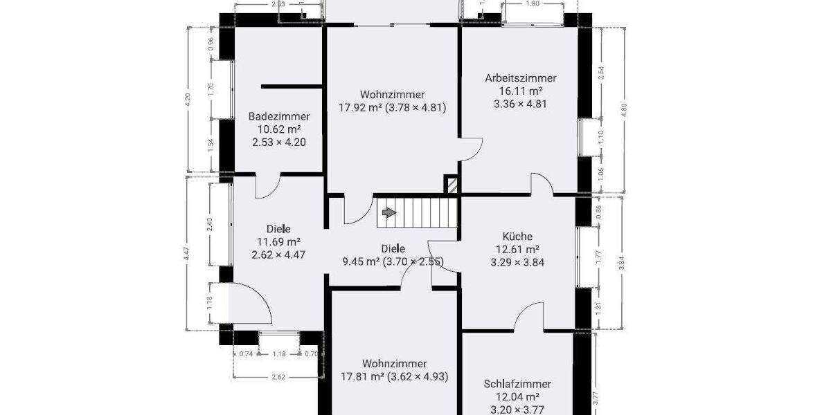 Einfamilienhaus Kolkwitz - 6 Zimmer, 160 m&sup2;, 334.000&euro; | Angebot:25768582