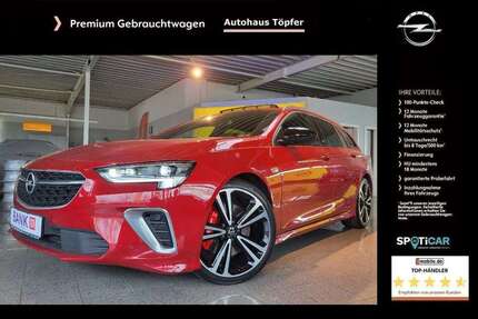 Opel Insignia 46.000 km 30.950 &euro; Lübbenau 03222