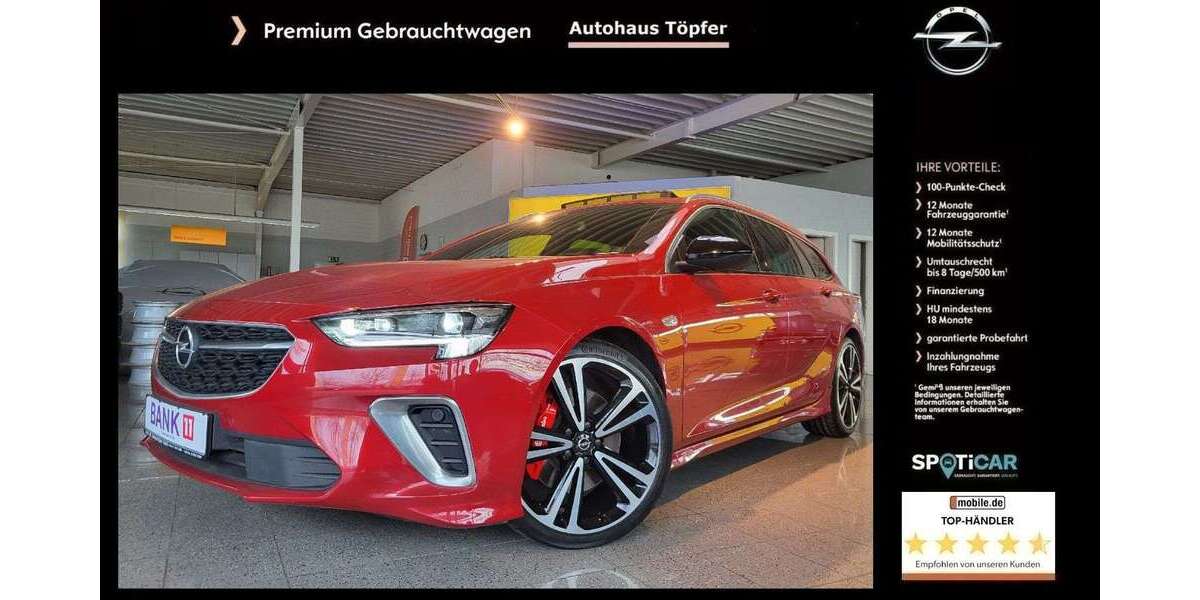 Opel Insignia 46.000 km 30.950 &euro; Lübbenau 03222