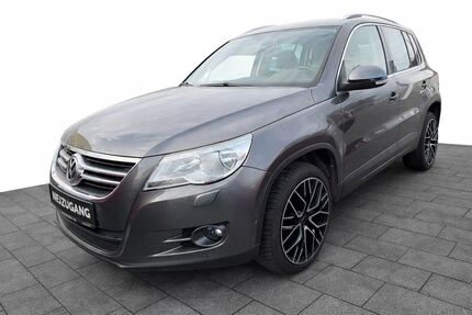 VW Tiguan 131.265 km 7.777 &euro; Cottbus 03044