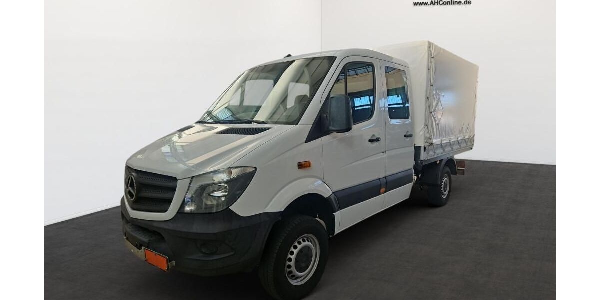 Mercedes-Benz Sprinter 119.500 km 34.391 &euro; Cottbus 03042