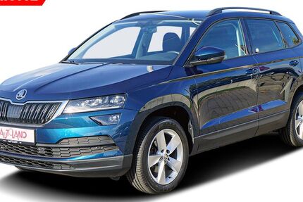 Skoda Karoq 76.807 km 22.990 &euro; Cottbus OT Kolkwitz 03099