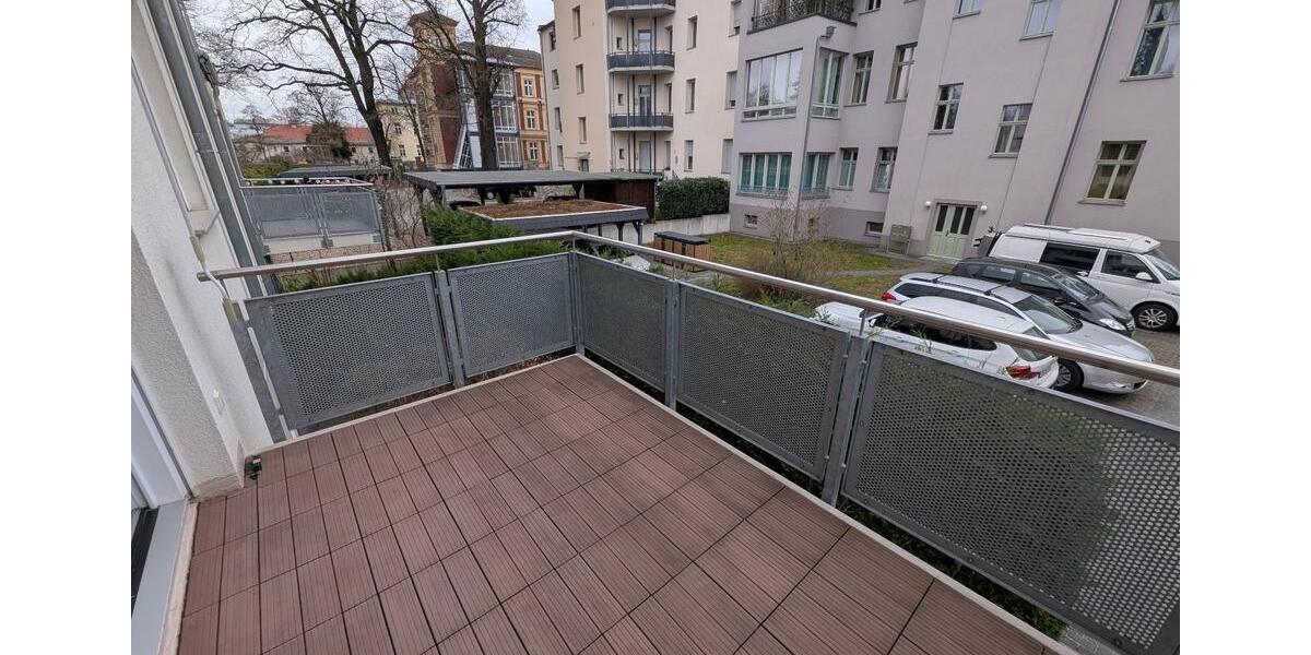 Etagenwohnung Cottbus Brunschwig - 2 Zimmer, 54 m&sup2;, 600&euro; | Angebot:25908040