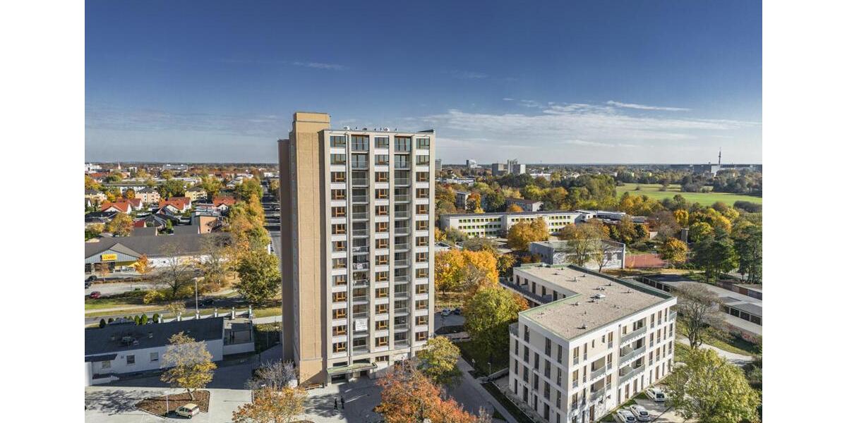Etagenwohnung Cottbus Sachsendorf - 1.5 Zimmer, 32 m&sup2;, 513&euro; | Angebot:26163982