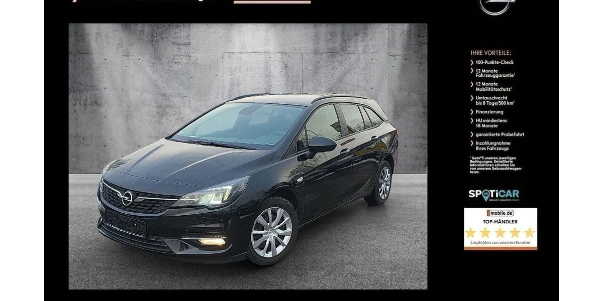 Opel Astra 99.800 km 11.450 &euro; Lübbenau / Spreewald 03222